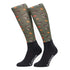 LeMieux Footsie Ladies Boot Socks - Hedgehogs